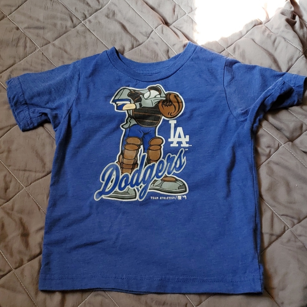 LA DODGERS toddler boy Shirt